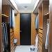 A dressing room inside the home designed by architect Robert Metcalf. Angela J. Cesere | AnnArbor.com