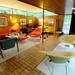 The living room and entry of the home designed by architect Robert Metcalf. Angela J. Cesere | AnnArbor.com