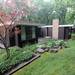 Outside of the home designed by architect Robert Metcalf. Angela J. Cesere | AnnArbor.com