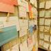 Custom-made cards at Rock Paper Scissors in Ann Arbor, which will open June 1. Angela J. Cesere | AnnArbor.com