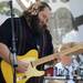 Laith Al-Saadi performed during the first Sonic Lunch of the year at Liberty Plaza. Angela J. Cesere | AnnArbor.com