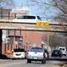 Cars drive down State St. and over the Stadium bridge. Both areas will be closed to traffic starting Monday for bridge repairs. AnnArbor.com | Angela J. Cesere