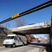 Cars drive down State St. and over the Stadium bridge. Both areas will be closed to traffic starting Monday for bridge repairs. AnnArbor.com | Angela J. Cesere