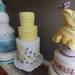 Display cakes on a shelf at Sweet Heather Anne. Angela J. Cesere | AnnArbor.com

