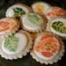 Cookies on display at Sweet Heather Anne Angela J. Cesere | AnnArbor.com
