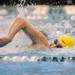 Saline's Adam Whitener competes in the championship heat of the boys 100 yard butterfly at the MHSAA swim and dive chapionships at Eastern Michigan University. Angela J. Cesere | AnnArbor.com
