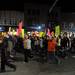 People march down State Street during the Take Back the Night rally in Ann Arbor. Angela J. Cesere | AnnArbor.com
