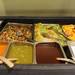 Salad and chutneys on the buffet at Taste of India Suvai. Angela J. Cesere | AnnArbor.com