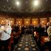 The audience gives Tawakkul Karman a standing ovation after her speech. Angela J. Cesere | AnnArbor.com