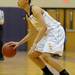 Ypsilanti's Tori Amison looks for an opening to dribble the ball. Angela J. Cesere