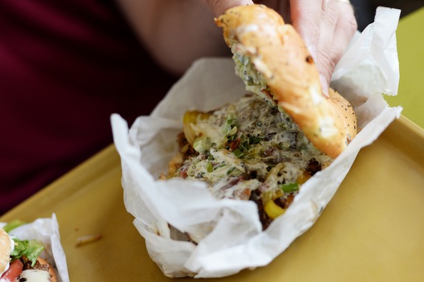 AnnArbor.com and MLive take on the best burgers in Ann Arbor and Ypsilanti