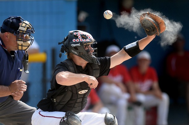 Images from Milan's Division 2 state quarterfinal win over Coldwater
