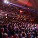 The audience fills almost every seat during the 35th Annual Ann Arbor Folk Festival at Hill Auditorium on Saturday, Jan. 28, 2012. Chris Asadian | AnnArbor.com