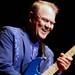 Glen Campbell strums the last note of a song during the 35th Annual Ann Arbor Folk Festival at Hill Auditorium on Saturday, Jan. 28, 2012. Chris Asadian | AnnArbor.com