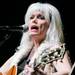 Emmylou Harris serenades the audience during the 35th Annual Ann Arbor Folk Festival at Hill Auditorium on Saturday, Jan. 28, 2012. Chris Asadian | AnnArbor.com