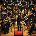 The Huron High School symphony orchestra performs during Orchestra Night for Ann Arbor Public Schools at the University of Michigan's Hill Auditorium in 2010.
Lon Horwedel | AnnArbor.com
