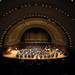 The Huron High School symphony orchestra performs during Orchestra Night for Ann Arbor Public Schools at the University of Michigan's Hill Auditorium in 2010.
Lon Horwedel | AnnArbor.com