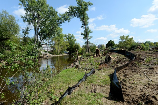 Michcon $3M cleanup of an industry's dirty footprint begins at MichCon site in ...