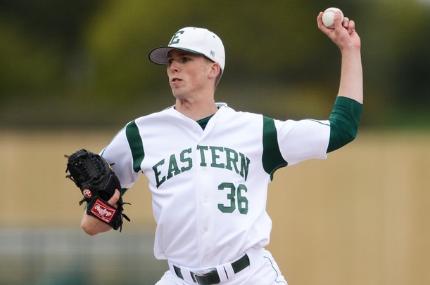 Eastern Michigan baseball team tops Michigan 12-2