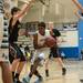 Skyline's Sharath Anand drives the ball down court against Dexter during their game Tuesday Feb.12.
Courtney Sacco I AnnArbor.com 