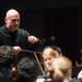 The Pioneer Symphony Orchestra with guest conductor Michael Adelson performs Beethoven's Symphony No. 5 in C minor, Op 67, III. Scherzo - Allegro and IV. Allegro.
Courtney Sacco I AnnArbor.com     
