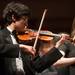 The Pioneer Symphony Orchestra with guest conductor Michael Adelson perform's Beethoven's Symphony No. 5 in C minor, Op 67, III. Scherzo - Allegro and IV. Allegro during Orchestra Night at Hill Auditorium. 
Courtney Sacco I AnnArbor.com     