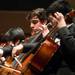 Pioneer Symphony Orchestra members perform at Hill Auditorium.
Courtney Sacco I AnnArbor.com     