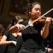 The Huron Symphony Orchestra performs during Orchestra Night. 
Courtney Sacco I AnnArbor.com   