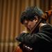 The Huron Symphony Orchestra plays at Orchestra Night. 
Courtney Sacco I AnnArbor.com   