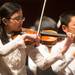 The Clague Concert Orchestra performs "Pavane Op. 50" during Orchestra Night.
Courtney Sacco I AnnArbor.com   