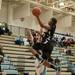 Huron's Ariel Bethea jumps to make a basket during the third quarter of their game against Skyline.
Courtney Sacco I AnnArbor.com 