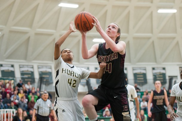 Images from Dexter's 36-34 district championship win over Huron