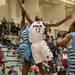 The Phoenix's Jacob Simmons jumps a he tries the make a rebound during the fist half of the Class A district semifinals at Skyline High School Wednesday Mar. 6th.
Courtney Sacco I AnnArbor.com   
