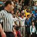 Skyline fans yell at the referee after making a call against the Eagles.
Courtney Sacco I AnnArbor.com 