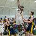 Ypsilanti's Lavonte Davis jumps to make a shot against South Lyon during the fouth quarter of the Class A regional finales at Huron High School Wednesday, Mar.13th.Courtney Sacco I AnnArbor.com 