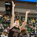 Emma Kill jumps to make a layup against Grosse Pointe South during the second quarter of Class A girls state semi-finals healed at the Breslin Center in East Lansing Friday Mar. 15th.
Courtney Sacco I AnnArbor.com 