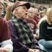 Dexter fan Louie Ceriani watches as the Dreadnaughts play Grosse Pointe South in the Class A girls state semi-finals healed at the Breslin Center in East Lansing Friday Mar. 15th.
Courtney Sacco I AnnArbor.com   