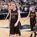 Dexter walks off of the court having lost to Grosse Pointe South 48-29 in the Class A girls state semi-finals healed at the Breslin Center in East Lansing Friday Mar. 15th.
Courtney Sacco I AnnArbor.com  