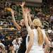 Dexter's Kathryn Pisano tries to make a jump shot against Grosse Pointe South during the first quarter of Class A girls state semi-finals healed at the Breslin Center in East Lansing Friday Mar. 15th.
Courtney Sacco I AnnArbor.com 