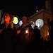 Participants carrying lanterns celebrate the annual Foolmoon festival in downtown Ann Arbor Friday, April 5.
Courtney Sacco I AnnArbor.com  