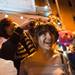 Bethany Wise of New York gets a wacky hairdo from Orbit Salon during Foolmoon in downtown Ann Arbor Friday, April 5.
Courtney Sacco I AnnArbor.com  