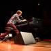 Ben Folds plays a solo concert at the University of Michigan's Hill Auditorium Thursday, April 11.
Courtney Sacco I AnnArbor.com  