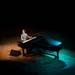 Ben Folds plays a solo concert at the University of Michigan's Hill Auditorium Thursday, April 11th.
Courtney Sacco I AnnArbor.com  