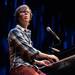 Ben Folds looks to the crowed as he forgets the words to one of his songs as he plays a solo concert at the University of Michigan's Hill Auditorium Thursday, April 11th.
Courtney Sacco I AnnArbor.com  