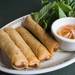 Pho House's Cha Gio, Fried egg rolls stuffed with pork, taro, onion, mushrooms, and noodles. 
Courtney Sacco I AnnArbor.com  
