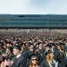 The University of Michigan class of 2013 cheers as they are graduated.
Courtney Sacco I AnnArbor.com 