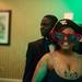 Willow Run seniors Jasmine Adams and her date Amadou Cisse wait for the photo booth during Willow Run's prom at the Courtyard Marriott in Ann Arbor Saturday, May, 4.
Courtney Sacco I AnnArbor.com 