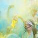 Runners throw colored powder up in the air as they celebrate in Riverside Park after completing The Color Run in Ypsilanti, Saturday May 11.
Courtney Sacco I AnnArbor.com 