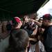 Bigs Reds celebrate in the dugout during the seventh inning of their regional tournament game against Riverview, Saturday June 8.
Courtney Sacco I AnnArbor.com 
