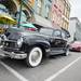 The Sidetrack Bar and Grill's car parked outside of the restaurant in Ypsilanti's Depot Town.
Courtney Sacco I AnnArbor.com 